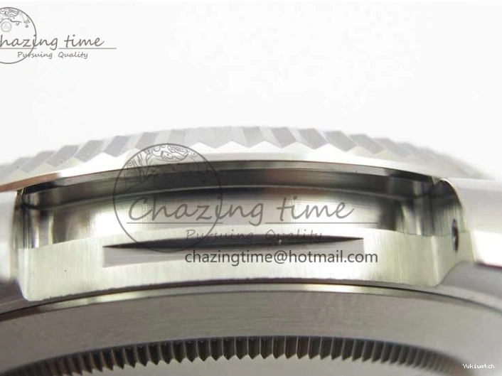 Black Markers Jubilee Noob Best 126334 on SS Bracelet Dial Edition DateJust 1:1 A3235 Stick 904L 0110